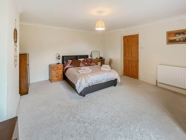 Double bedroom | Homestead, Long Sutton