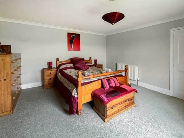 Double bedroom | Homestead, Long Sutton