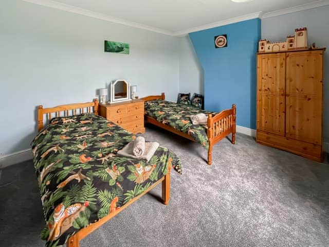 Twin bedroom | Homestead, Long Sutton