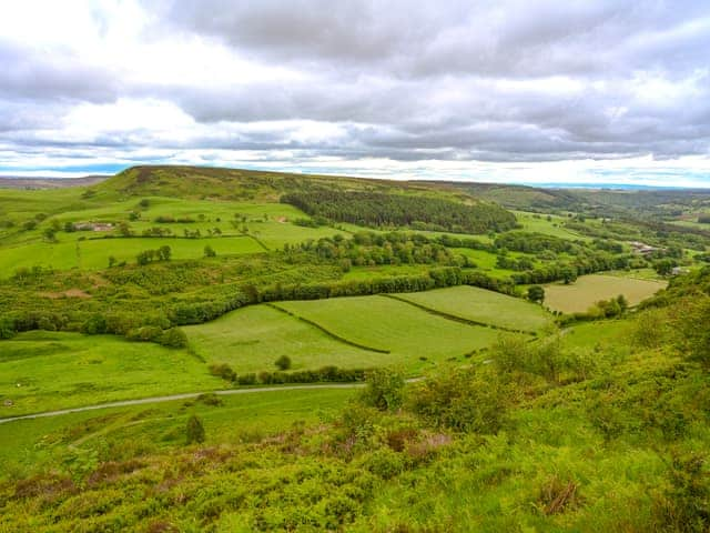 Surrounding area | The Dreamer&rsquo;s Hut, Hawnby