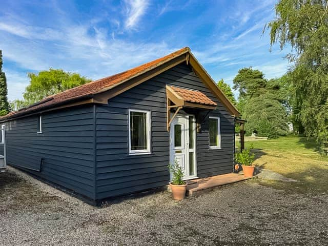 Exterior | Owl Lodge - Tawny Farm Cottages, Forncett St Peter, near Long Stratton