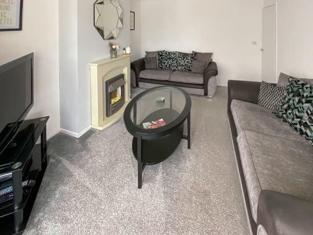 Living room | Coleridge Lodge, Thornton-Cleveleys