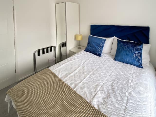 Double bedroom | Coleridge Lodge, Thornton-Cleveleys