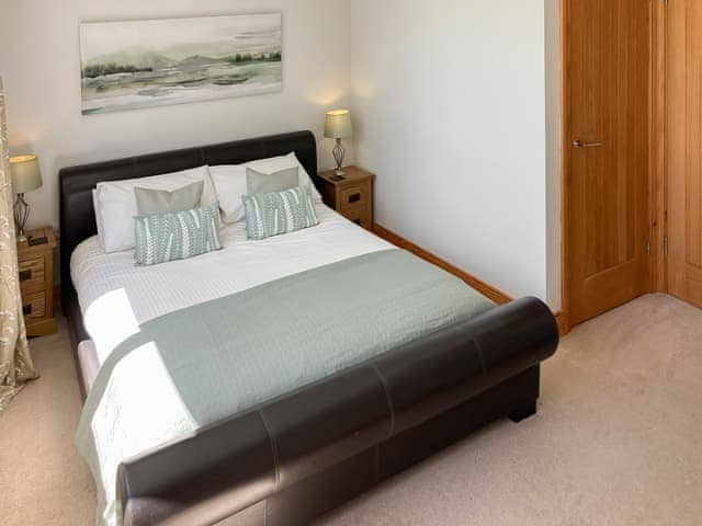 Double bedroom | Bellshill Tower - UKG_896 : Bellshill Cottages, Belford, near Bamburgh