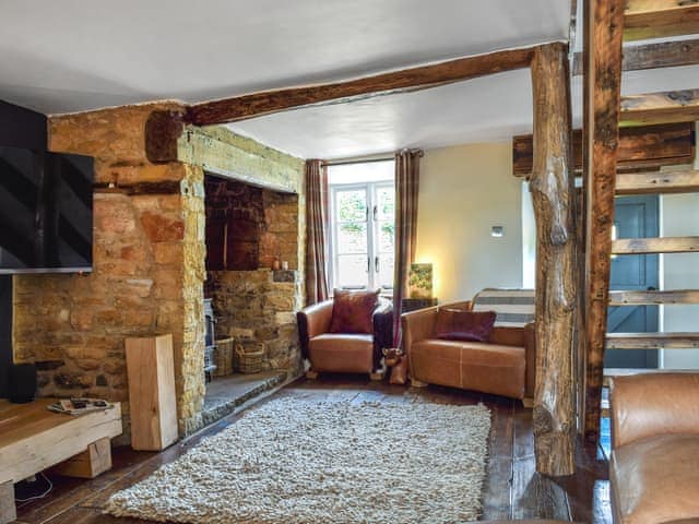 Living area | Juniper Cottage, Hook Norton, near Chipping Norton