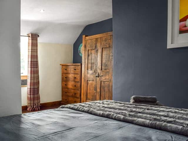 Double bedroom | Juniper Cottage, Hook Norton, near Chipping Norton