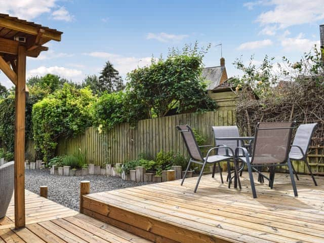 Patio | Juniper Cottage, Hook Norton, near Chipping Norton