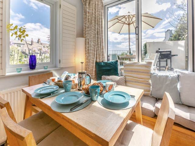 Dining Area | Dolphins Reach, St. Mawes