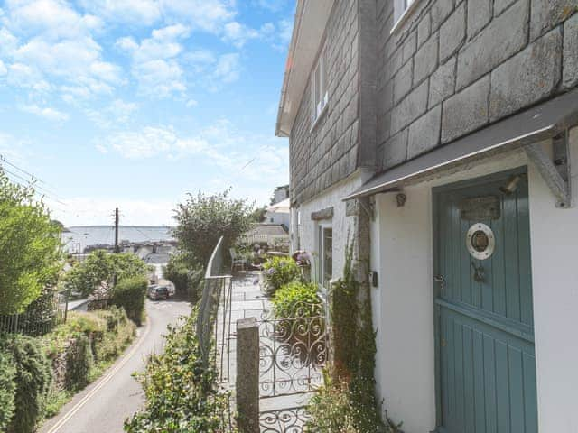 Exterior | Dolphins Reach, St. Mawes