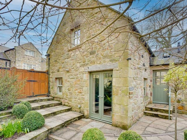 Exterior | Garden Stable - Claire Anthony Homes, Alnmouth, near Alnwick