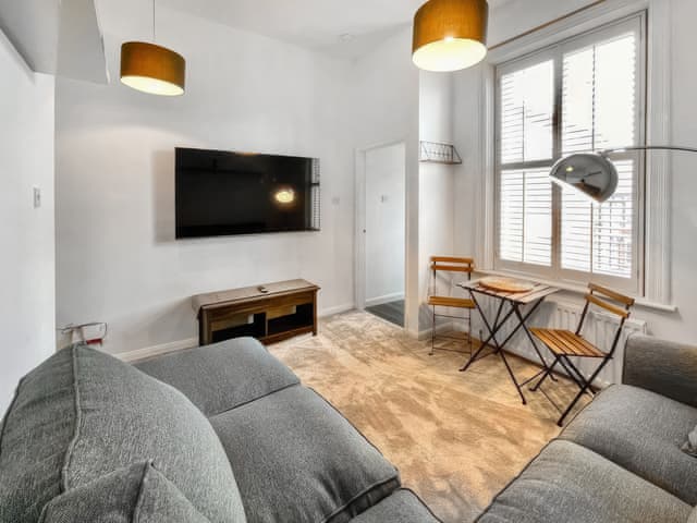 Living area | Grosvenor Apartment, Jesmond, near Newcastle upon Tyne