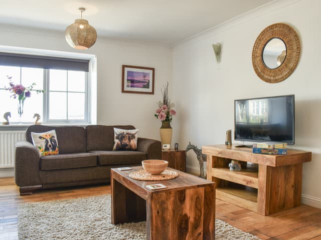 Living area | The Barn, Houghton Le Spring, near Durham