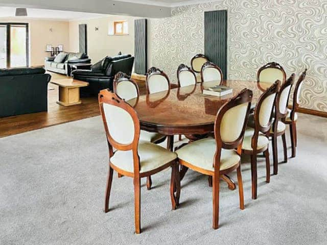 Dining Area | Grantham House, Grantham