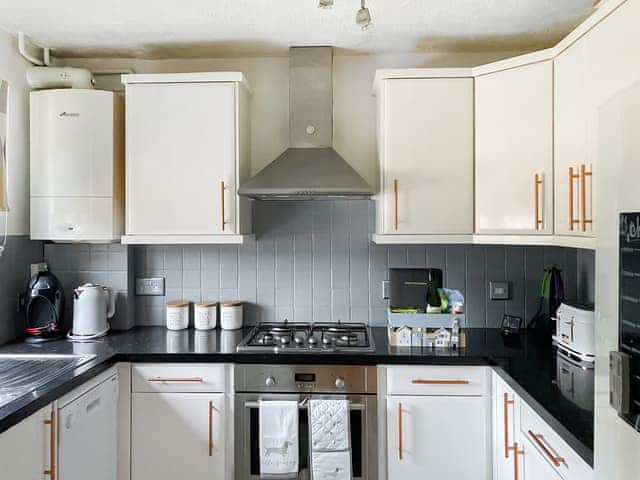 Kitchen | Number 5, Pevensey Bay