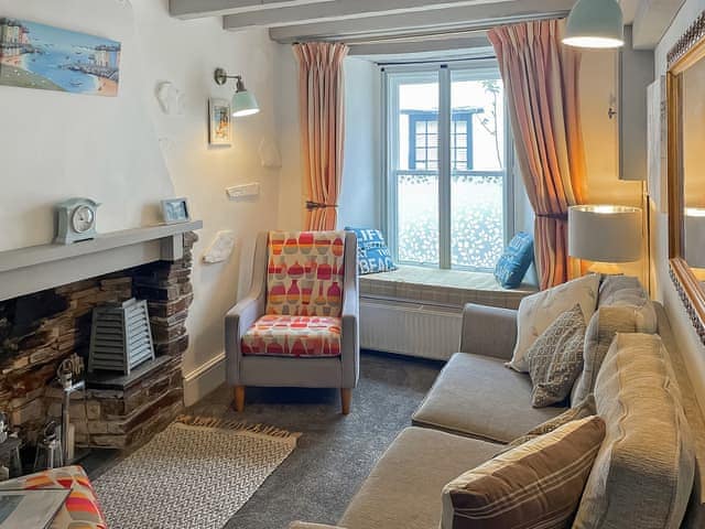 Living room | The Wee House, Looe