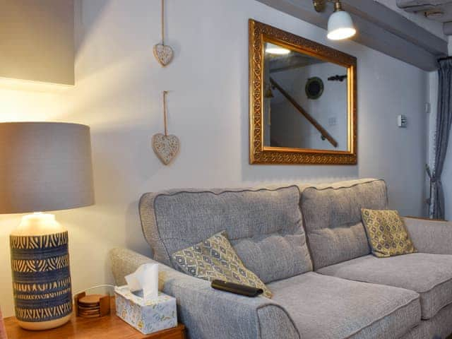 Living area | The Wee House, Looe