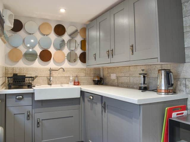 Kitchen | The Wee House, Looe