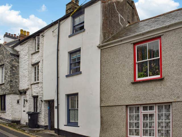 Exterior | The Wee House, Looe