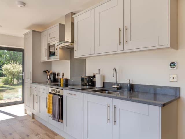 Kitchen area | Cathill Cottage, Creech St Michael