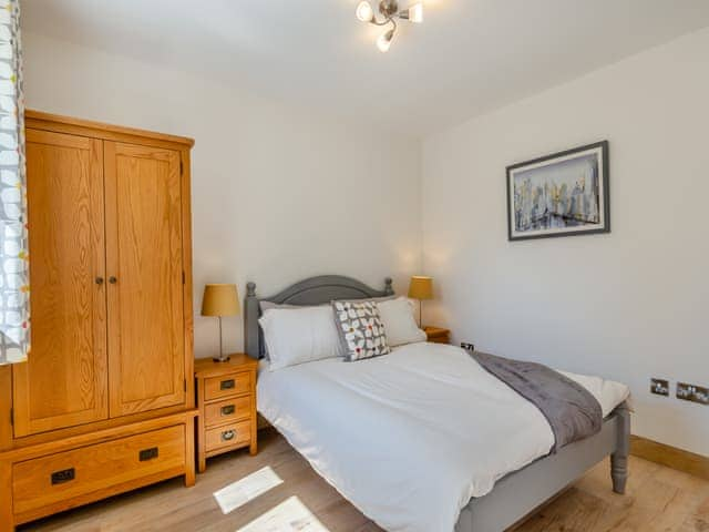 Double bedroom | Cathill Cottage, Creech St Michael