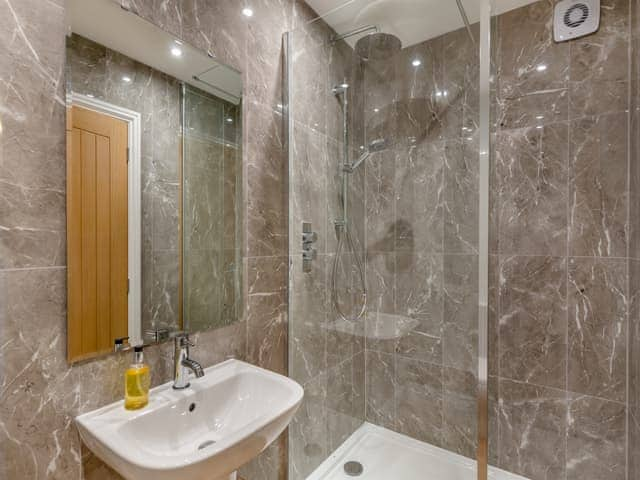 Shower room | Cathill Cottage, Creech St Michael