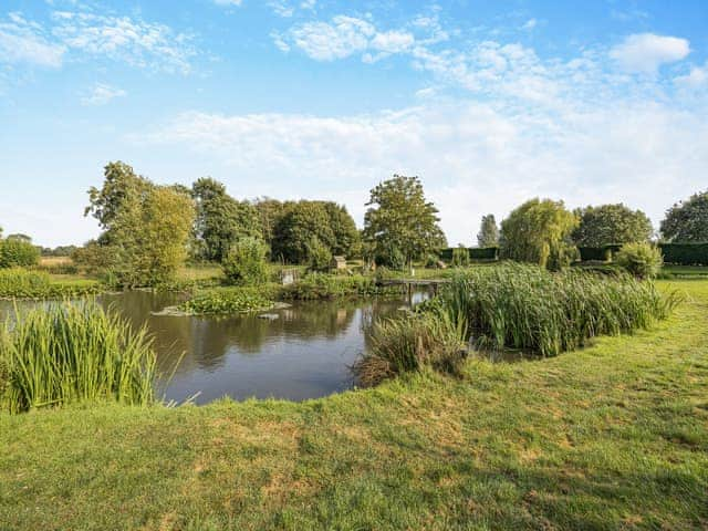 Surrounding area | Wren - Alvingham Fishing Lakes, Louth