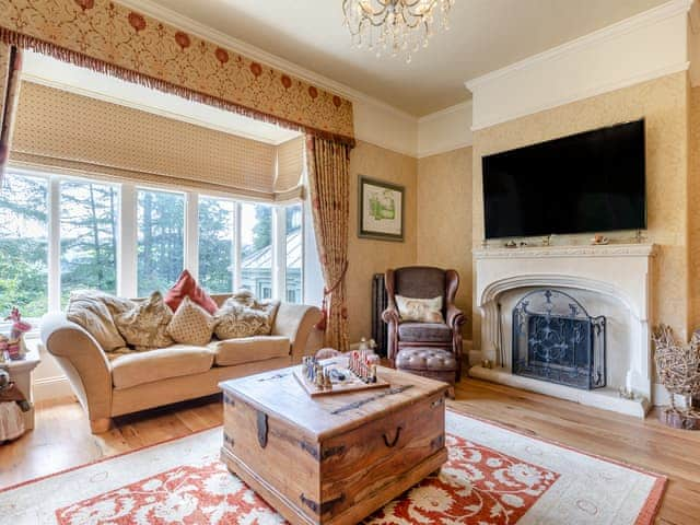 Living area | Gadley House East Wing, Buxton