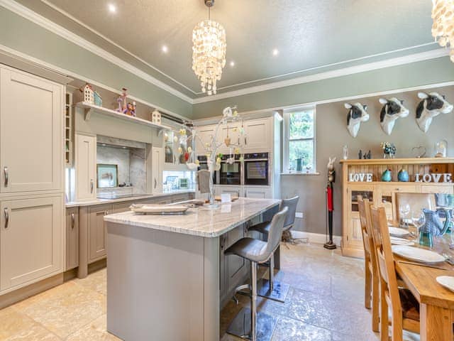 Kitchen | Gadley House East Wing, Buxton