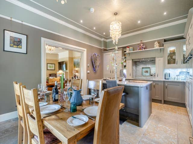 Kitchen | Gadley House East Wing, Buxton