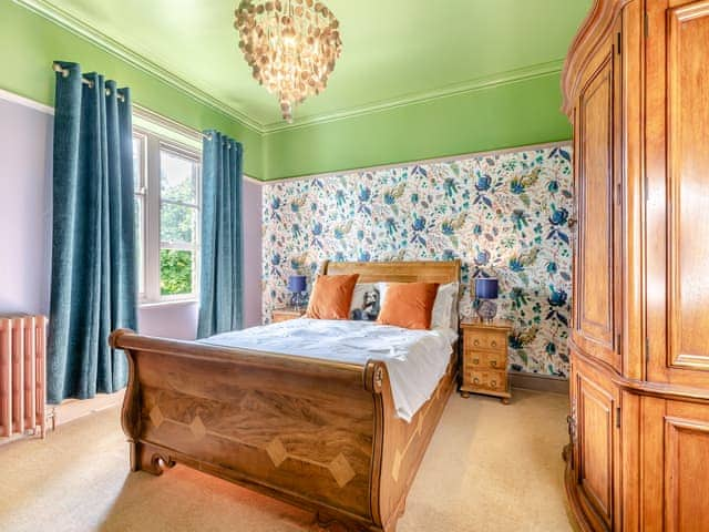 Double bedroom | Gadley House East Wing, Buxton