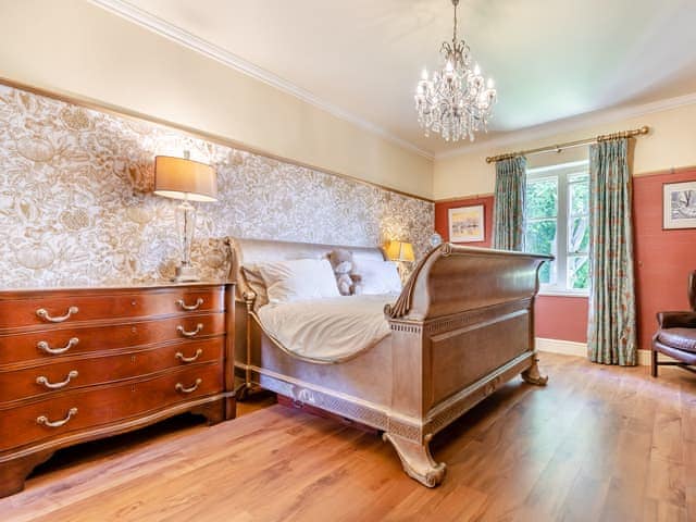 Double bedroom | Gadley House East Wing, Buxton