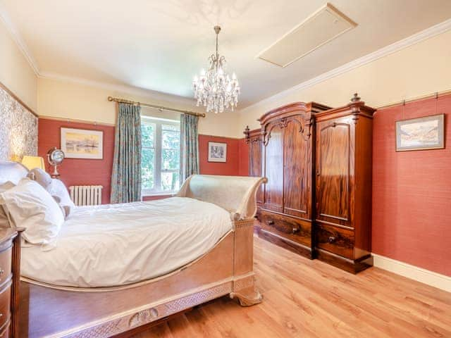 Double bedroom | Gadley House East Wing, Buxton