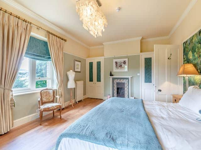 Double bedroom | Gadley House East Wing, Buxton