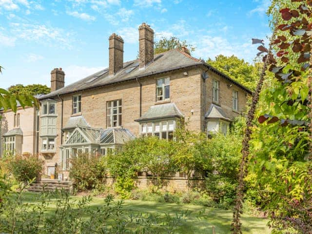 Exterior | Gadley House East Wing, Buxton