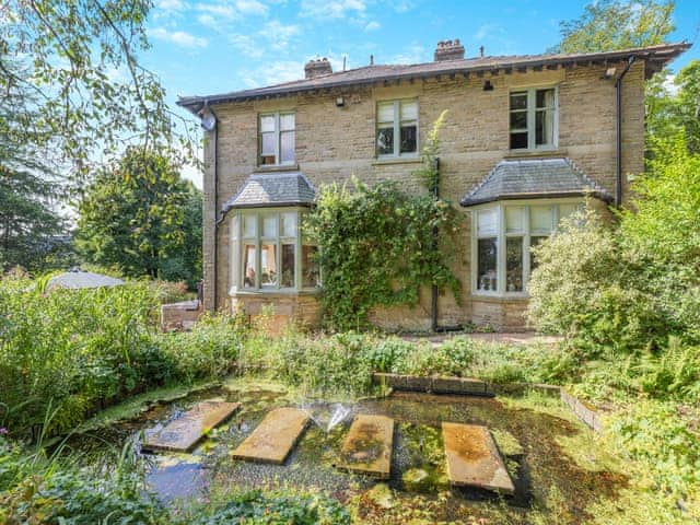 Exterior | Gadley House East Wing, Buxton