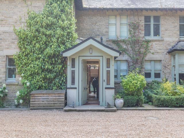 Exterior | Gadley House East Wing, Buxton