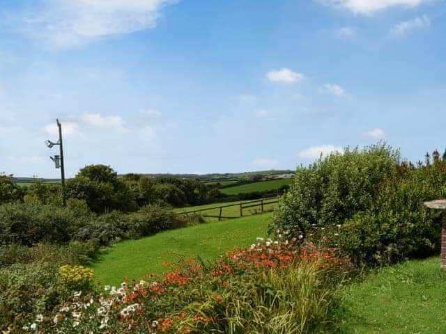 Garden | Three Fields, Bude