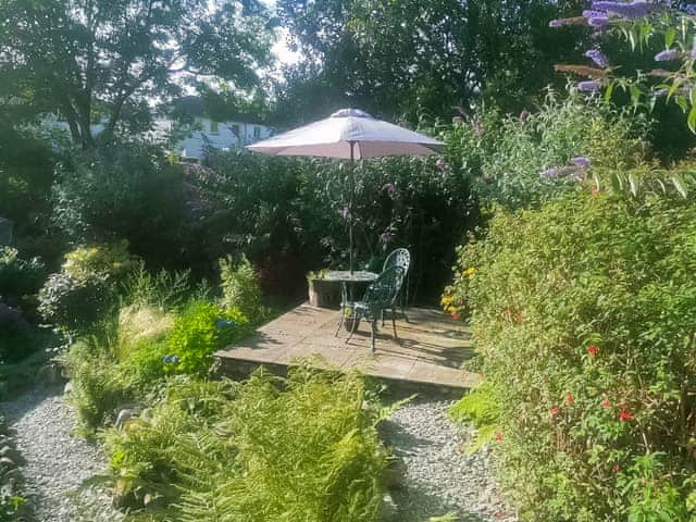 Garden | Angle Tarn Cottage, Ambleside