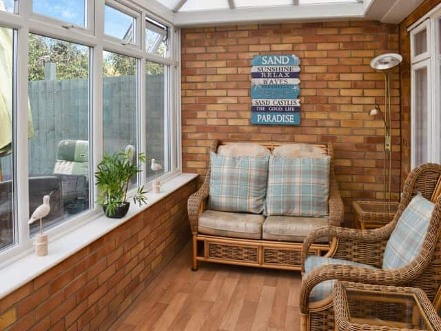 Sun room | Sea Escape, Heacham