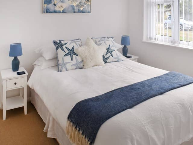 Double bedroom | Sea Escape, Heacham