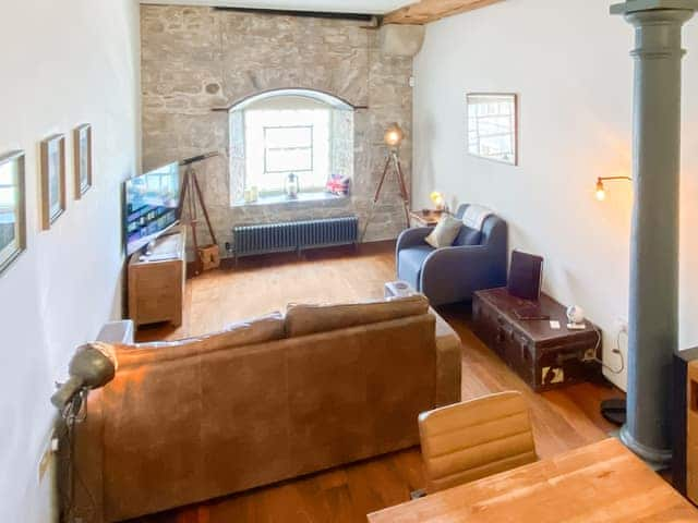 Living area | The Sail Loft - Royal William Yard, Plymouth