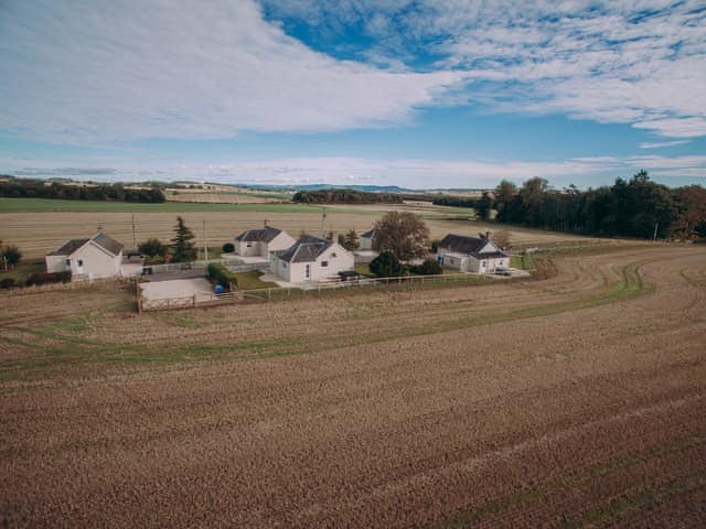 Exterior | Ninetrees - Bachilton Farm, Methven, near Perth