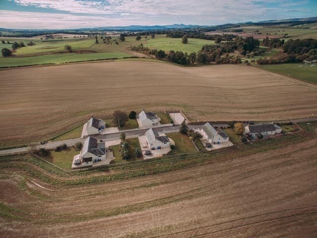 Exterior | Langside - Bachilton Farm, Methven, near Perth