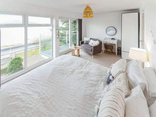 Double bedroom | Watersedge Retreat, Milnthorpe