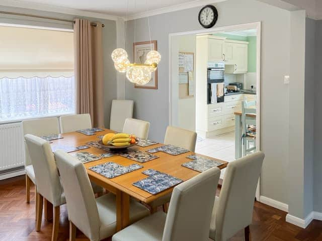 Dining Area | The Fairway, Westgate-on-Sea