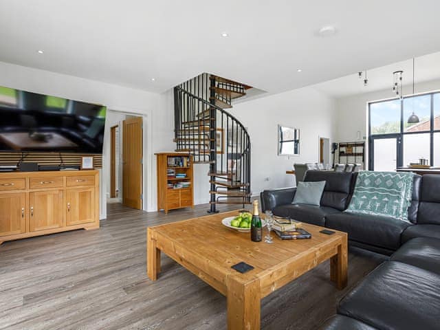 Living area | The Owl Barn, Dereham