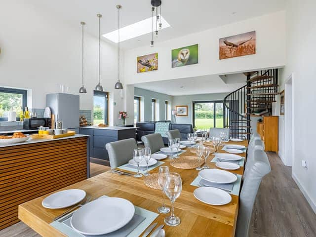 Dining Area | The Owl Barn, Dereham