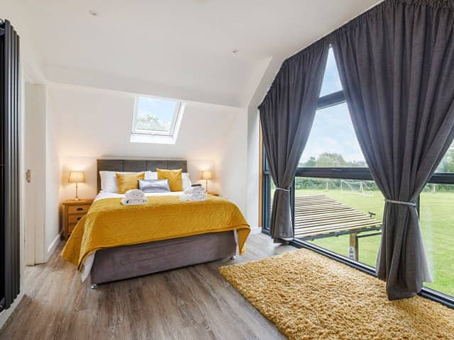 Double bedroom | The Owl Barn, Dereham