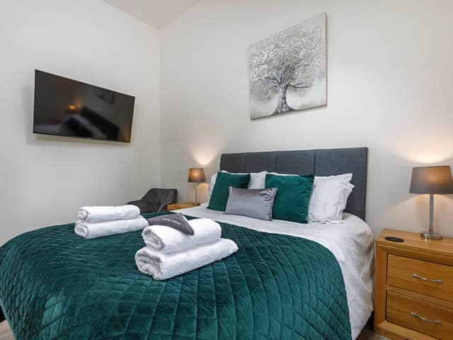 Double bedroom | The Owl Barn, Dereham