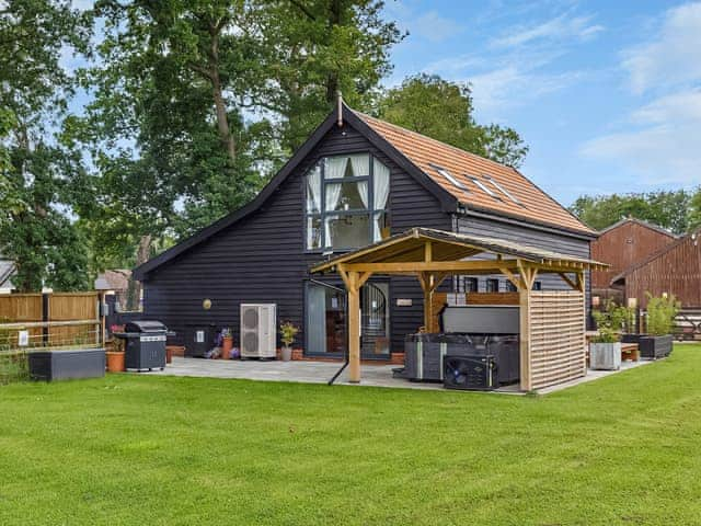 Exterior | The Owl Barn, Dereham